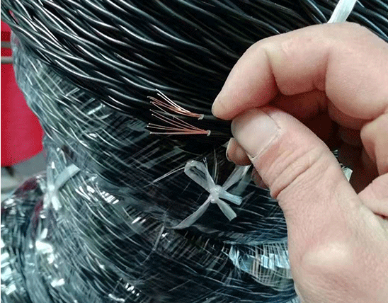 惠阳矿用爆破母线的具体作用
