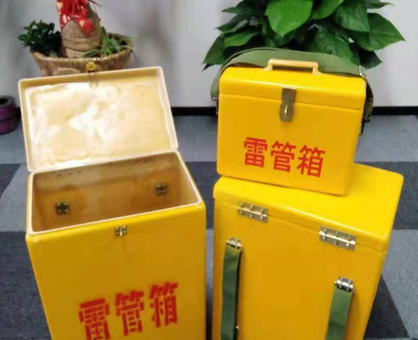 惠阳玻璃钢雷管箱有哪些特点