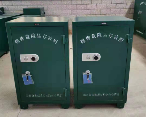 惠阳炸药箱爆炸物品存放柜需要组装吗