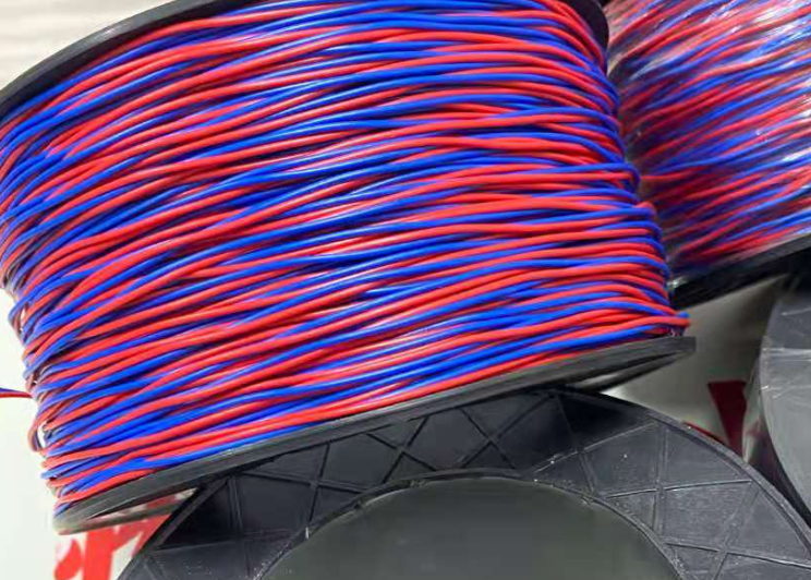 惠阳隧道专用放炮线材质解密：隐藏在硬朗外表下的密保奥秘