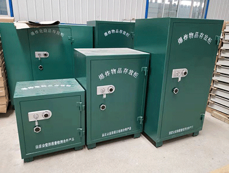 惠阳温度与湿度：爆破器材储存的“隐形杀手”